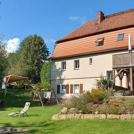 Richtermuehle Appartamento Saupsdorf