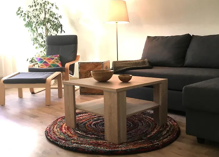 Richtermuehle Apartamento *