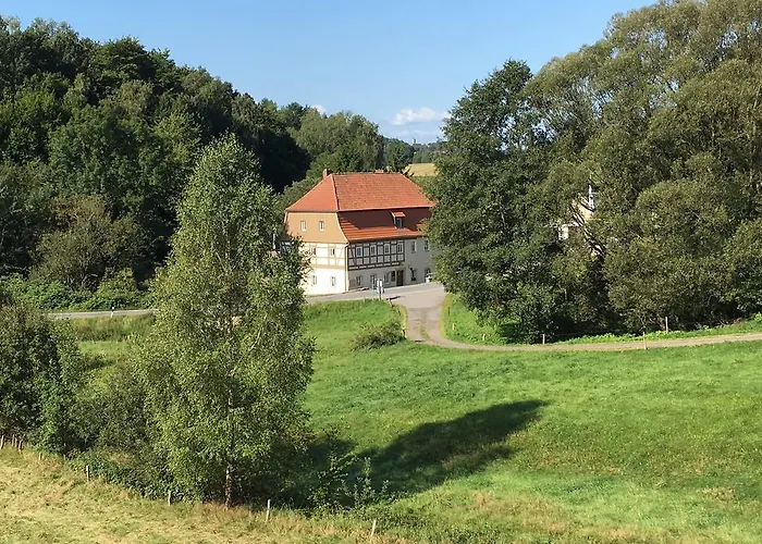 Richtermuehle Sebnitz